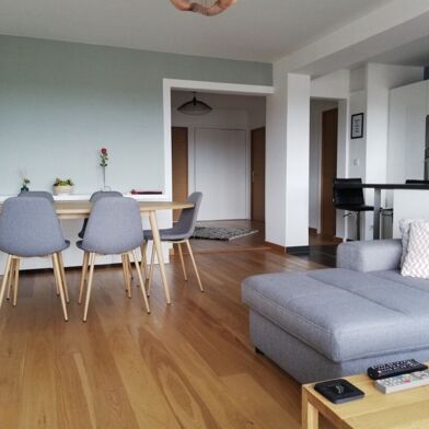 Appartement 4 pièces 104 m²