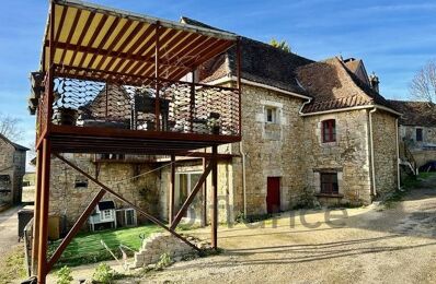 maison 5 pièces 150 m2 à vendre à Curemonte (19500)