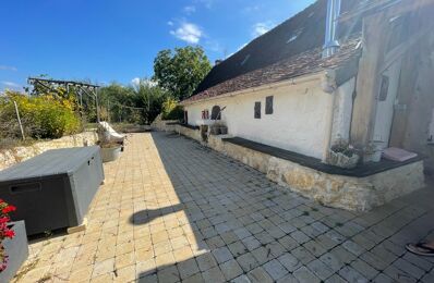 vente maison 247 000 € à proximité de Argenton-sur-Creuse (36200)