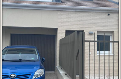 vente maison 333 000 € à proximité de Le Bourget (93350)