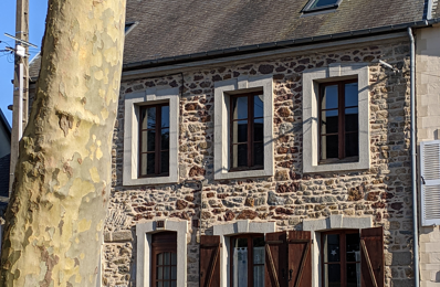 vente maison 168 000 € à proximité de Saint-Aubin-du-Perron (50490)