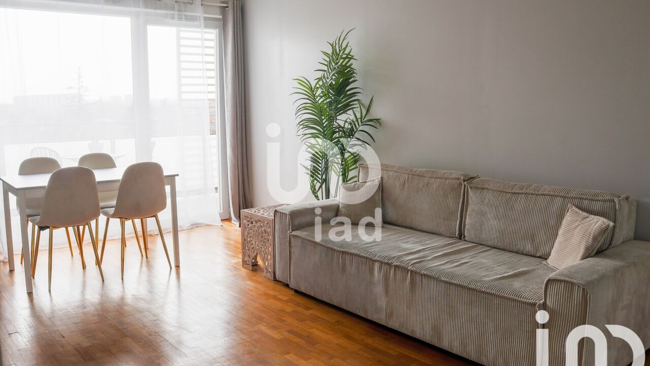 appartement 4 pièces 87 m2 à vendre à Thiais (94320)