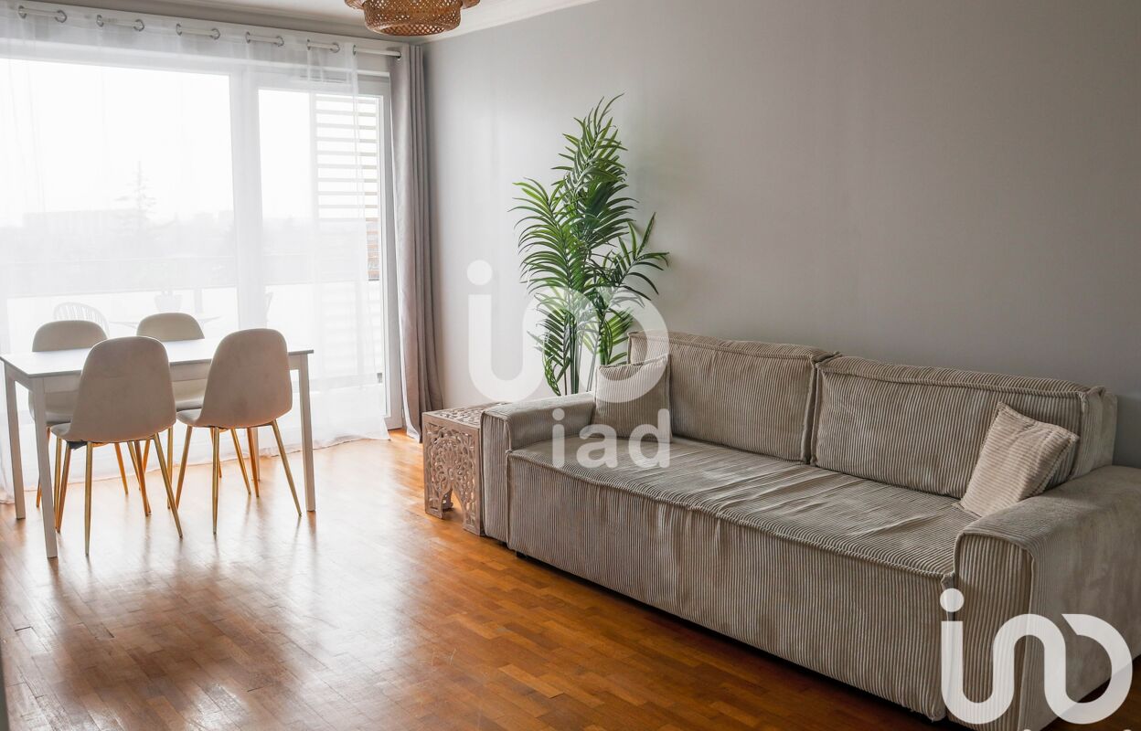 appartement 4 pièces 87 m2 à vendre à Thiais (94320)