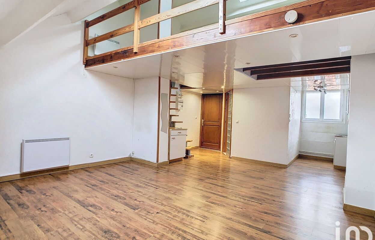 appartement 2 pièces 42 m2 à vendre à Nangis (77370)