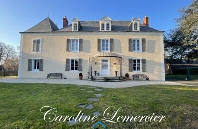 vente maison 735 000 € à proximité de Preaux-du-Perche (61340)