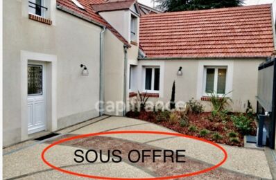 vente maison 497 500 € à proximité de Marcilly-en-Villette (45240)