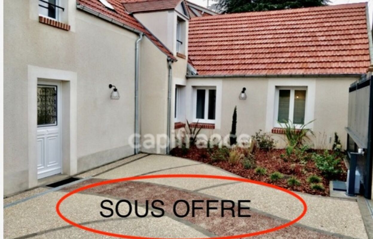maison 7 pièces 160 m2 à vendre à Olivet (45160)