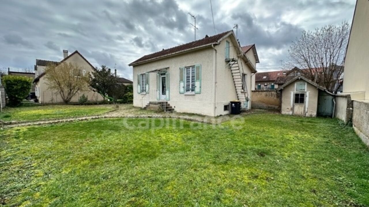 maison 3 pièces 48 m2 à vendre à Auxerre (89000)