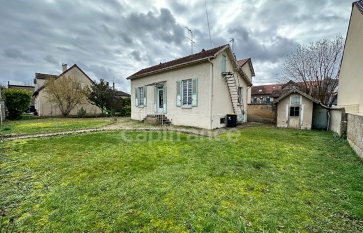 maison 3 pièces 48 m2 à vendre à Auxerre (89000)