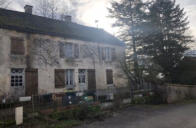 vente maison 62 000 € à proximité de Boussenois (21260)