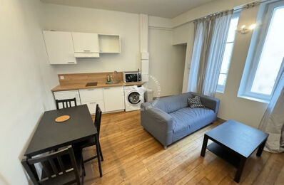 location appartement 780 € CC /mois à proximité de Saint-Herblain (44800)
