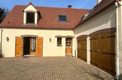vente maison 428 000 € à proximité de Saint-Georges-sur-Baulche (89000)