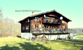 Maison 9 Pièces 168 m² à vendre à Ciry-le-Noble (71420)