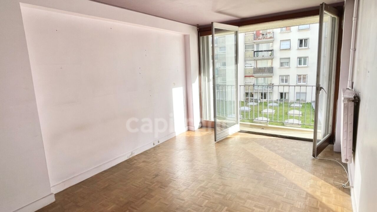 appartement 2 pièces 51 m2 à vendre à Paris 20 (75020)