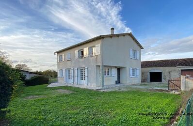 vente maison 212 500 € à proximité de Tonnay-Boutonne (17380)