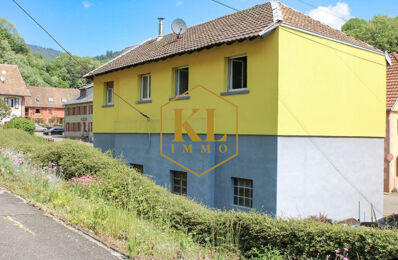 vente maison 164 890 € à proximité de Urbeis (67220)