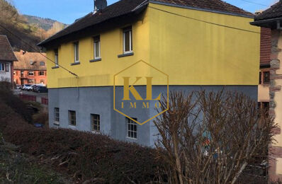 vente maison 164 890 € à proximité de Katzenthal (68230)