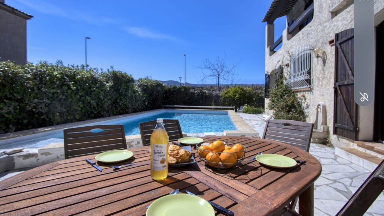 maison 8 pièces 168 m2 à vendre à La Ciotat (13600)