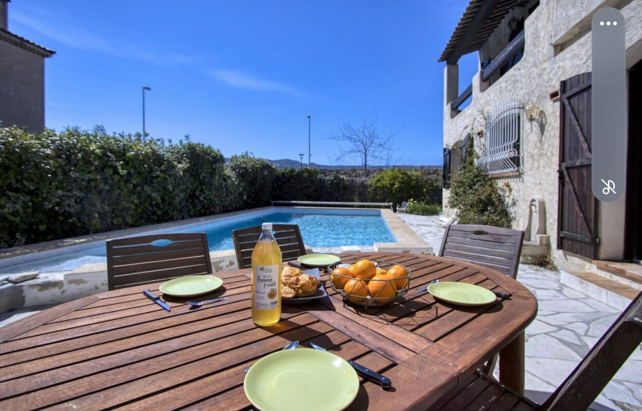 maison 8 pièces 168 m2 à vendre à La Ciotat (13600)