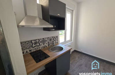 location appartement 370 € CC /mois à proximité de Douai (59500)