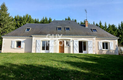 vente maison 599 000 € à proximité de Souvigné (37330)