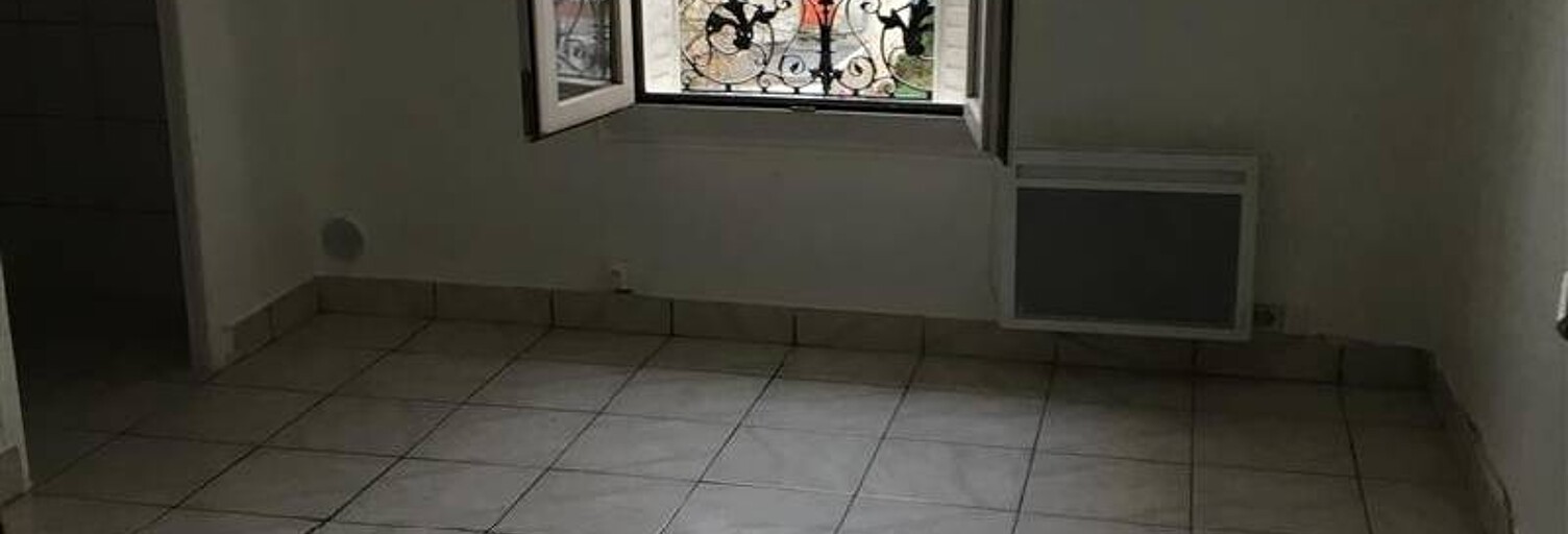 Appartement 1 Pièce 21 m² à louer à Villeneuve-Saint-Georges (94190)