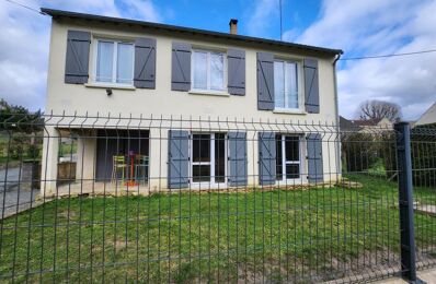 vente maison 232 000 € à proximité de Villers-Cotterêts (02600)