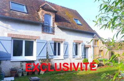 vente maison 233 000 € à proximité de Saint-Georges-Motel (27710)