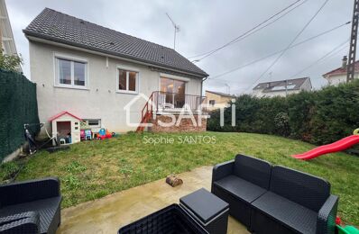 vente maison 445 000 € à proximité de Neuilly-sur-Marne (93330)