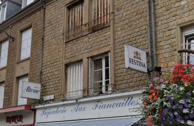 vente immeuble 99 000 € à proximité de Mayenne (53)