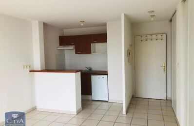 location appartement 510 € CC /mois à proximité de Valdivienne (86300)