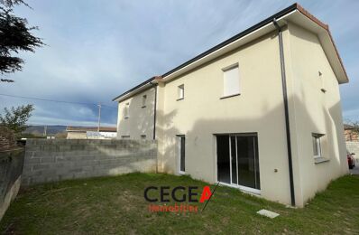 vente maison 260 000 € à proximité de Assieu (38150)