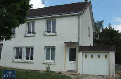 vente immeuble 312 700 € à proximité de Indre-Et-Loire (37)