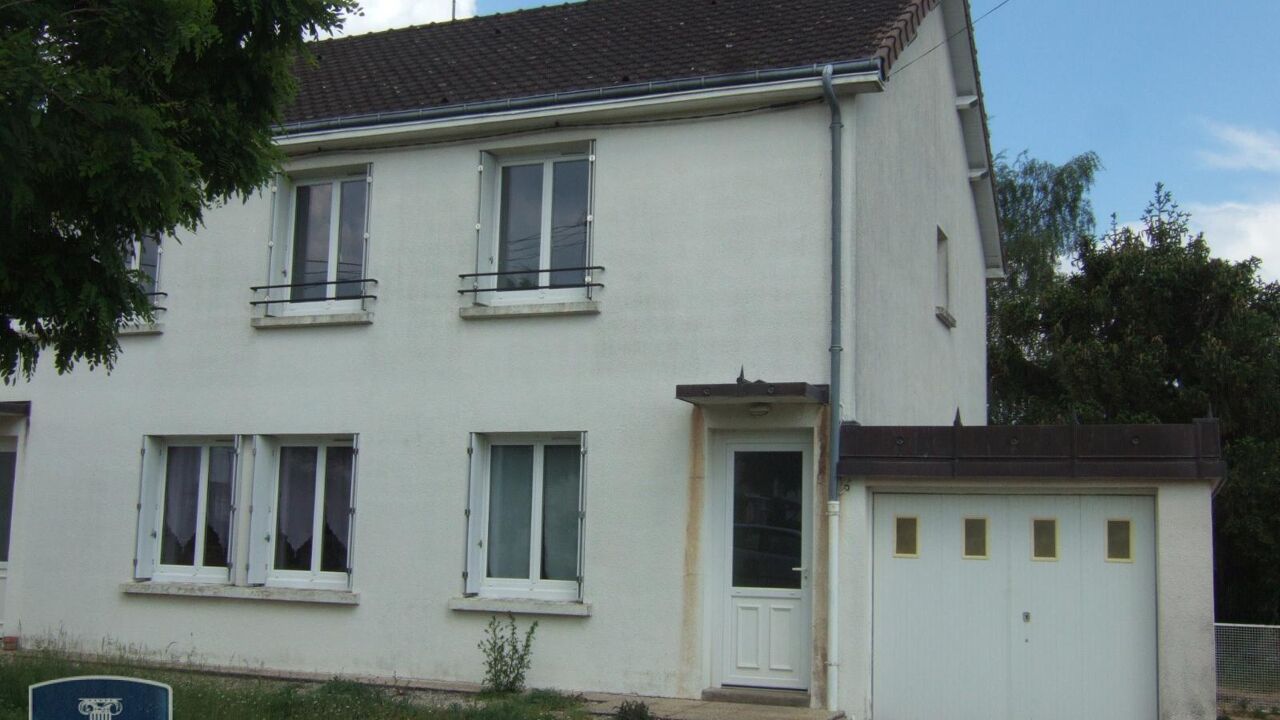 immeuble  pièces  m2 à vendre à Le Blanc (36300)