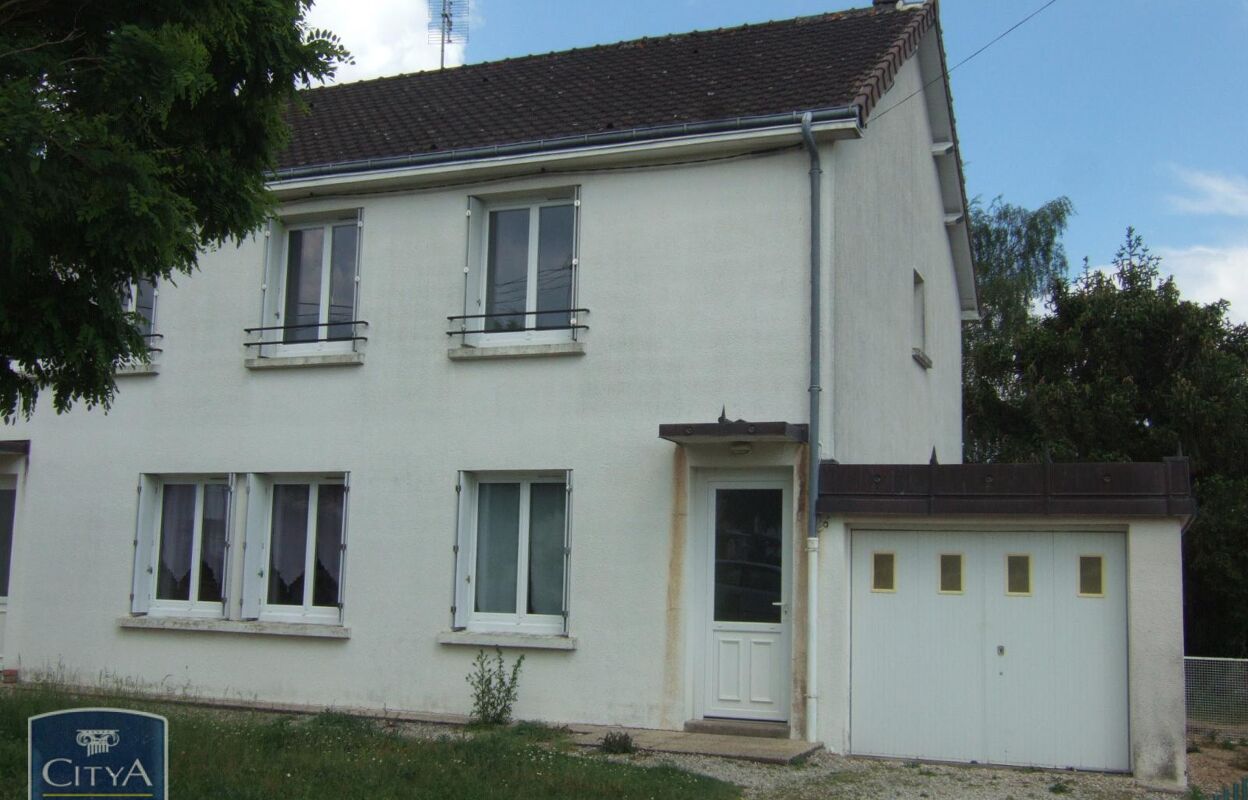 immeuble  pièces  m2 à vendre à Le Blanc (36300)