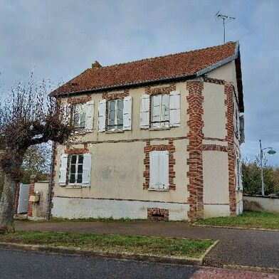 Maison 6 pièces 114 m²