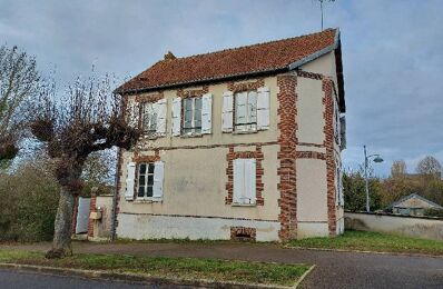 vente maison 160 000 € à proximité de Morsains (51210)