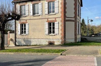 vente maison 160 000 € à proximité de Meilleray (77320)