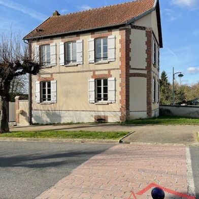Maison 6 pièces 138000 €