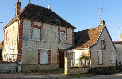 vente maison 107 000 € à proximité de Saudoy (51120)