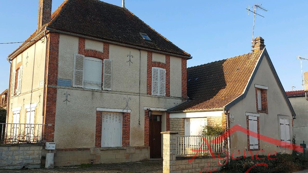 maison 6 pièces  m2 à vendre à Sézanne (51120)