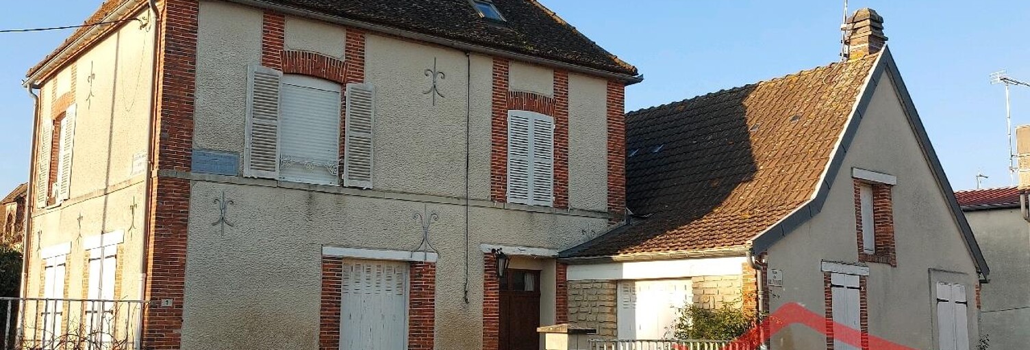 Maison 6 Pièces  m² à vendre à Sézanne (51120)
