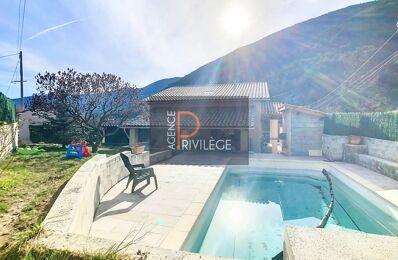 vente maison 320 000 € à proximité de Saint-André-les-Alpes (04170)