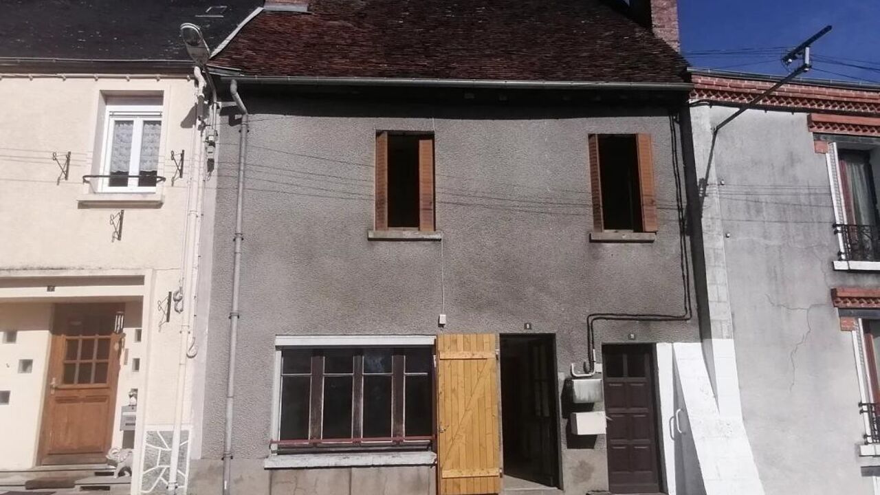 maison 4 pièces 76 m2 à vendre à Arnac-la-Poste (87160)