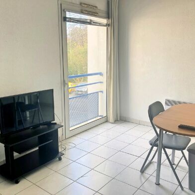 Appartement 1 pièce 20 m²