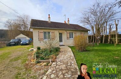 vente maison 120 000 € à proximité de Prunay-Cassereau (41310)