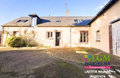 vente maison 190 000 € à proximité de Saint-Denis-Lanneray (28200)