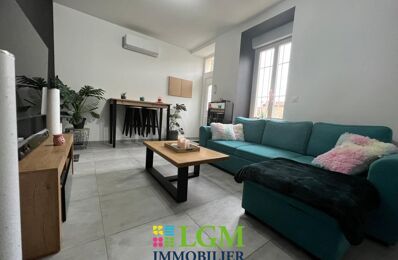 vente appartement 140 000 € à proximité de Canaules-Et-Argentières (30350)
