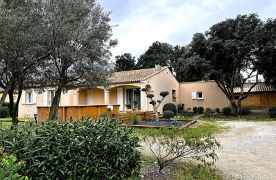 vente maison 376 000 € à proximité de Vergèze (30310)