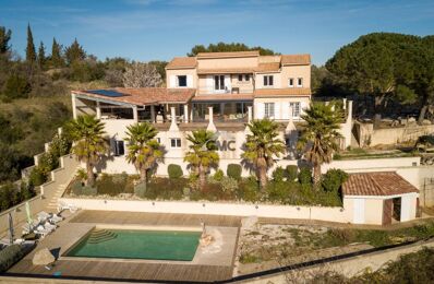 vente maison 695 000 € à proximité de Cabrières (34800)